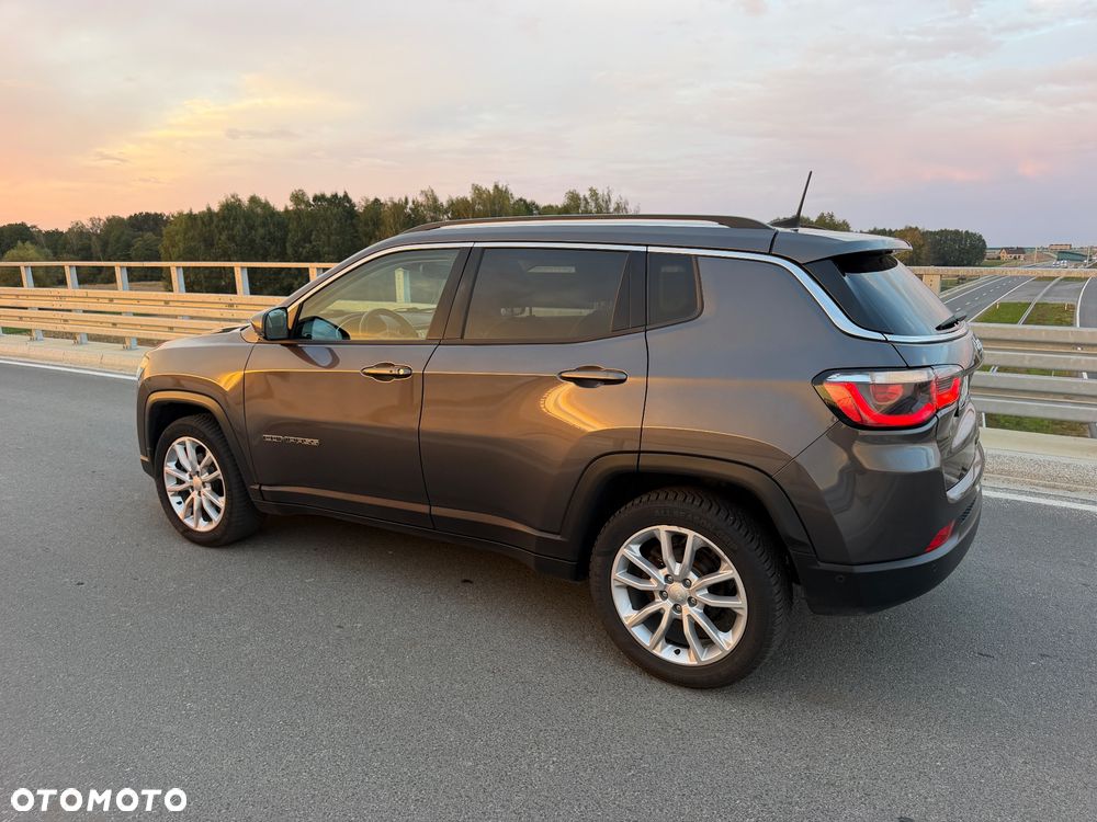 Jeep Compass 1.3 TMair Limited FWD S&S - 30