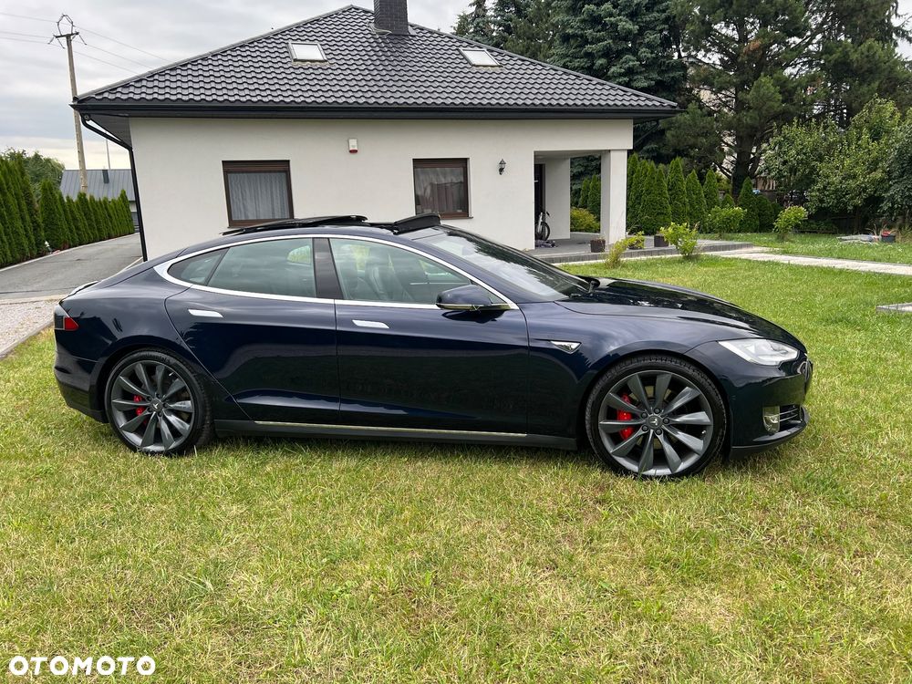 Tesla Model S Performance - 2