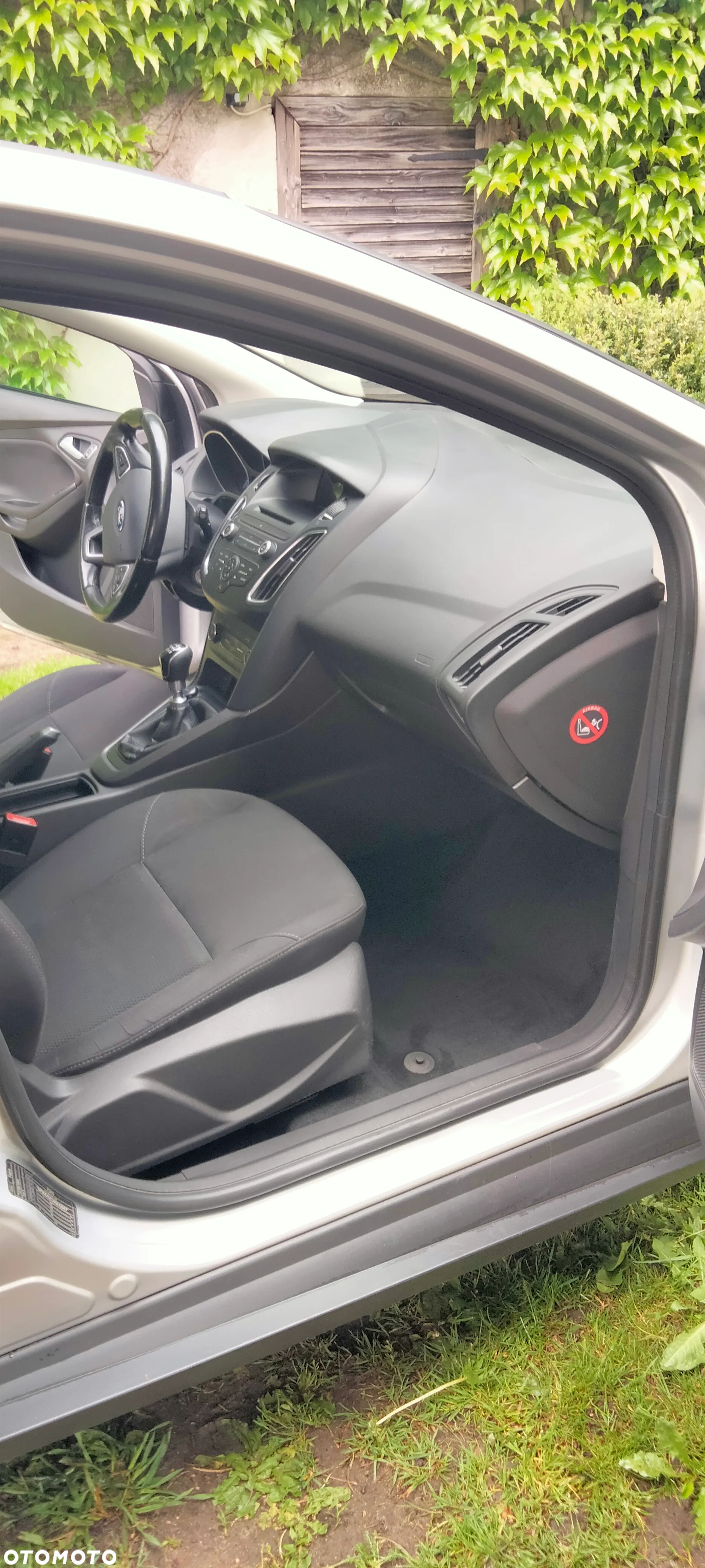 Ford Focus 1.5 TDCi Trend - 14