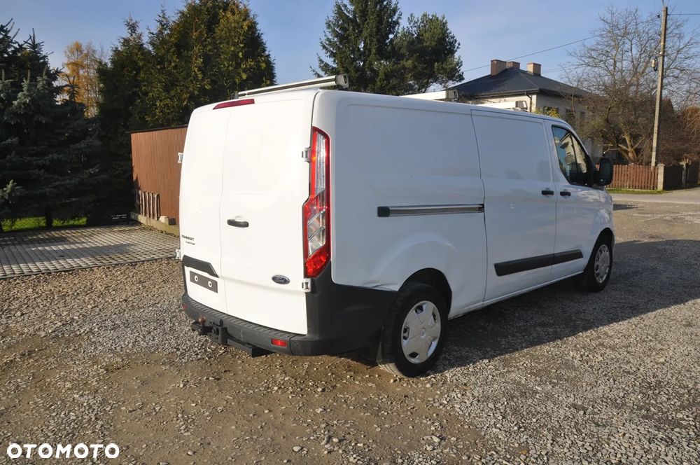 Ford Transit custom - 10