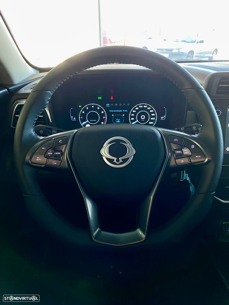 KGM Tivoli 1.5 T-GDi 2WD Core - 14