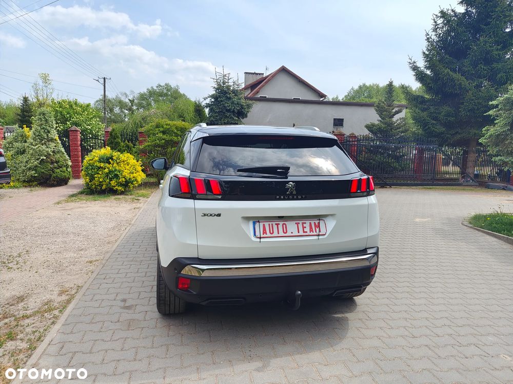 Peugeot 3008 PureTech 180 Stop & Start GPF EAT8 Crossway - 5