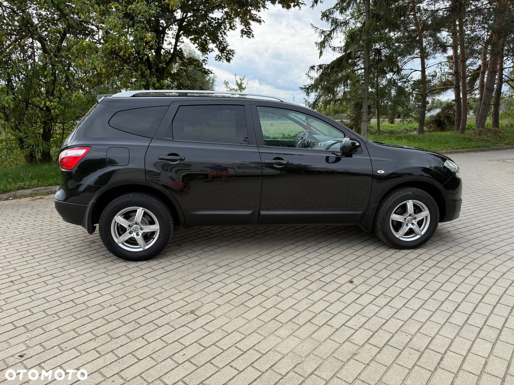 Nissan Qashqai 1.6 Tekna S/S - 5