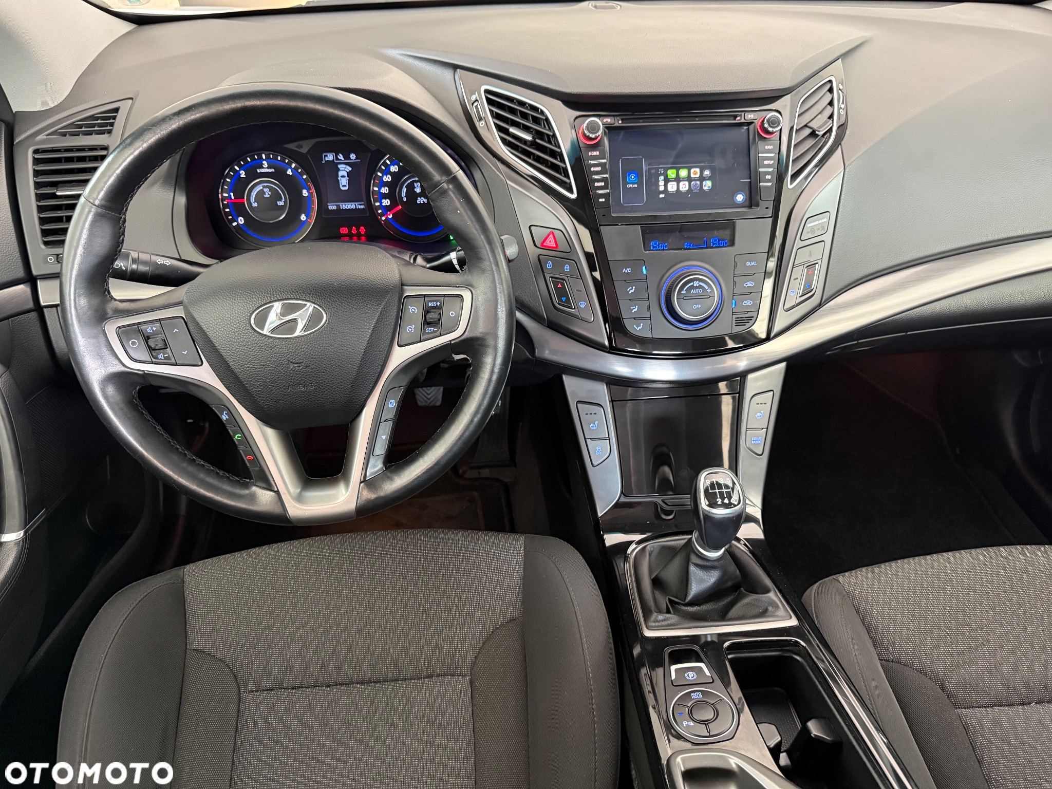 Hyundai i40 1.7 CRDi Comfort - 16