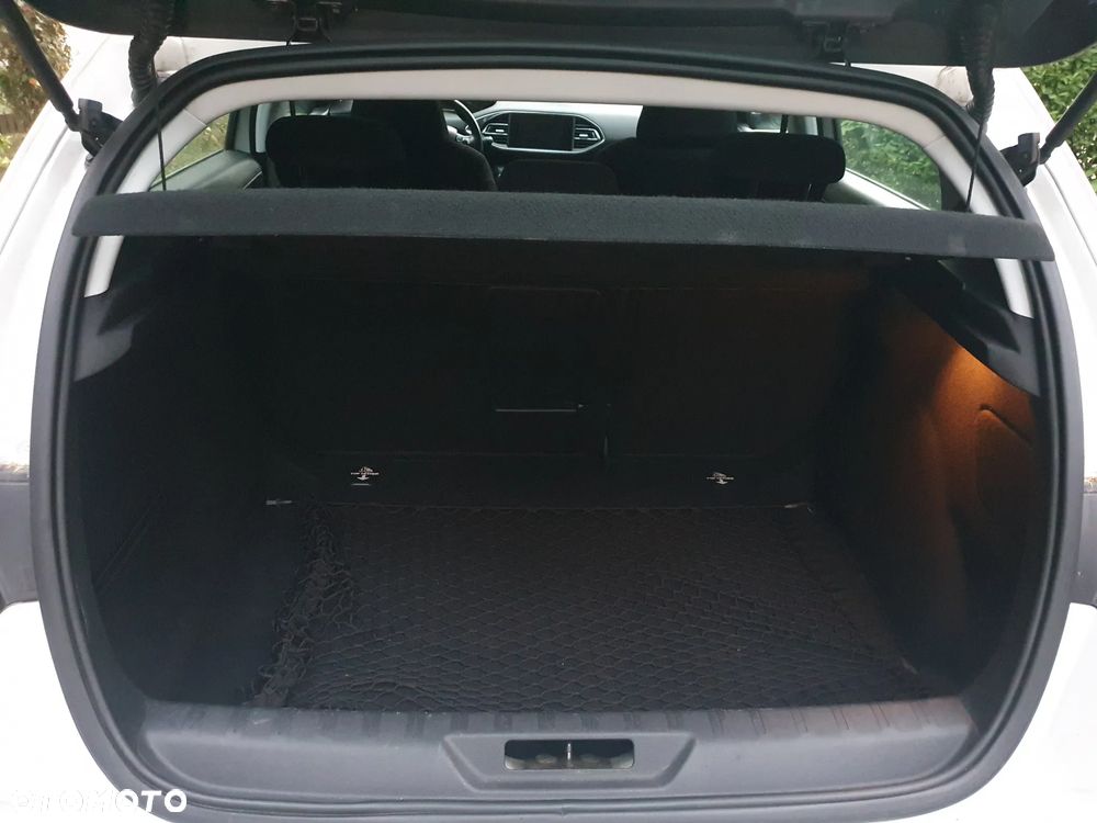 Peugeot 308 2.0 BlueHDi Allure S&S - 8