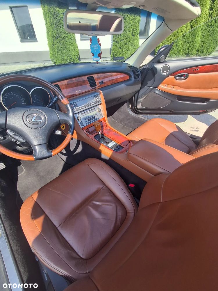 Lexus SC - 16