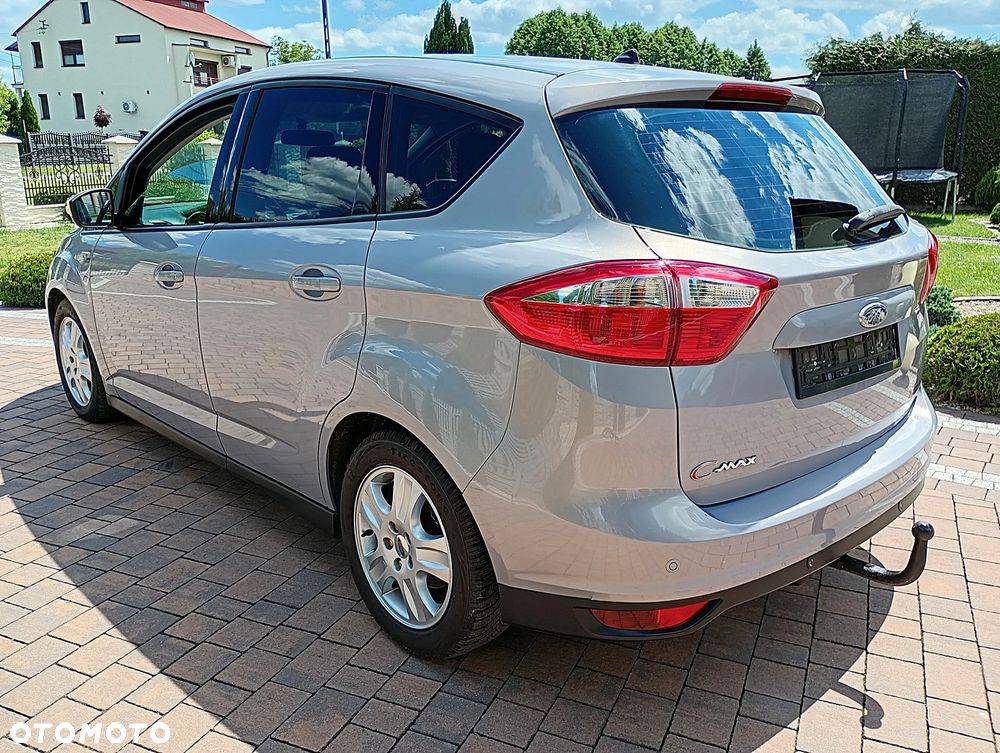 Ford C-MAX 1.6 TDCi Edition - 5