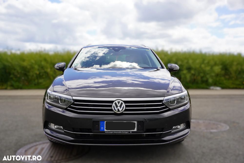 Volkswagen Passat 2.0 TDI DSG (BlueMotion Technology) Highline - 9