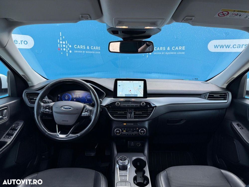 Ford Kuga 2.0 EcoBlue A8 AWD Titanium X - 6