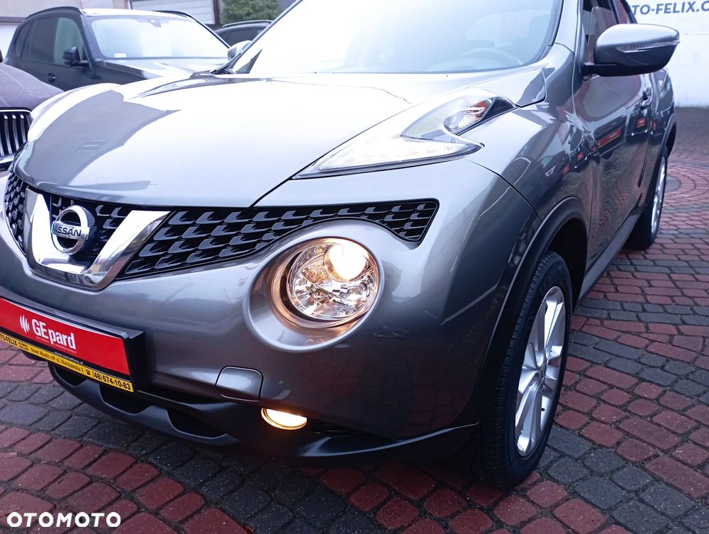 Nissan Juke 1.2 DIG-T Acenta EU6 - 24