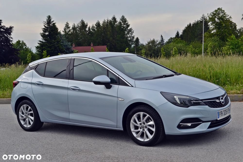 Opel Astra - 3