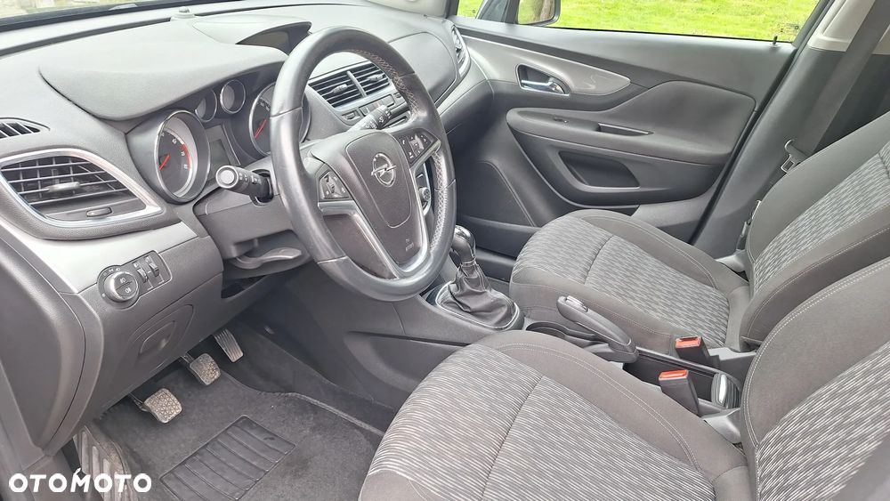 Opel Mokka 1.4 T Enjoy S&S - 8