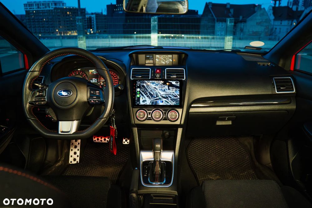 Subaru WRX Sport - 26