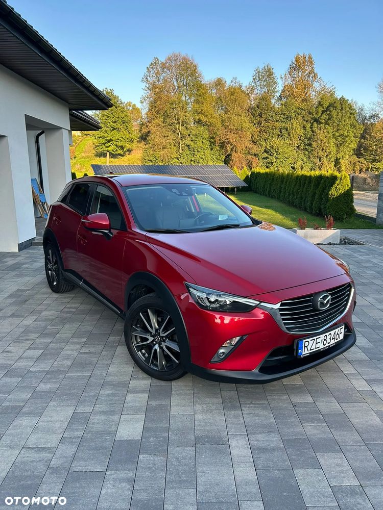 Mazda CX-3 - 11