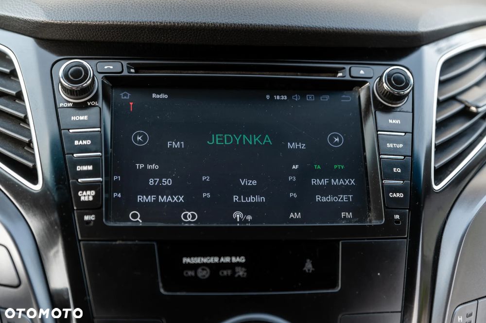 Hyundai i40 1.6 GDI Comfort - 30