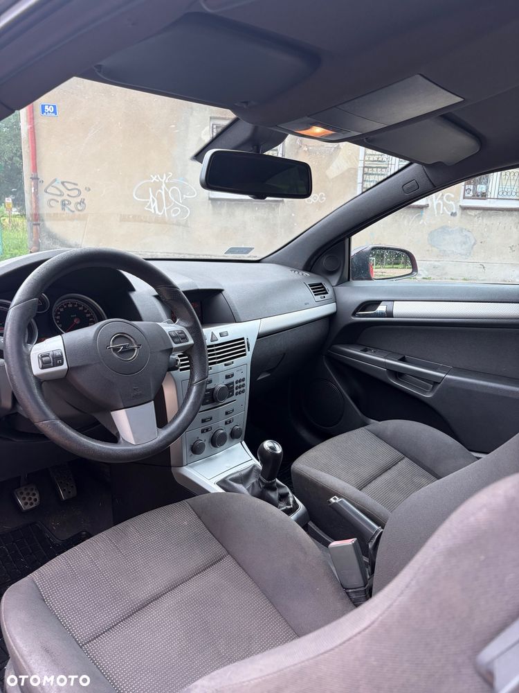 Opel Astra 1.7 CDTI Enjoy - 13