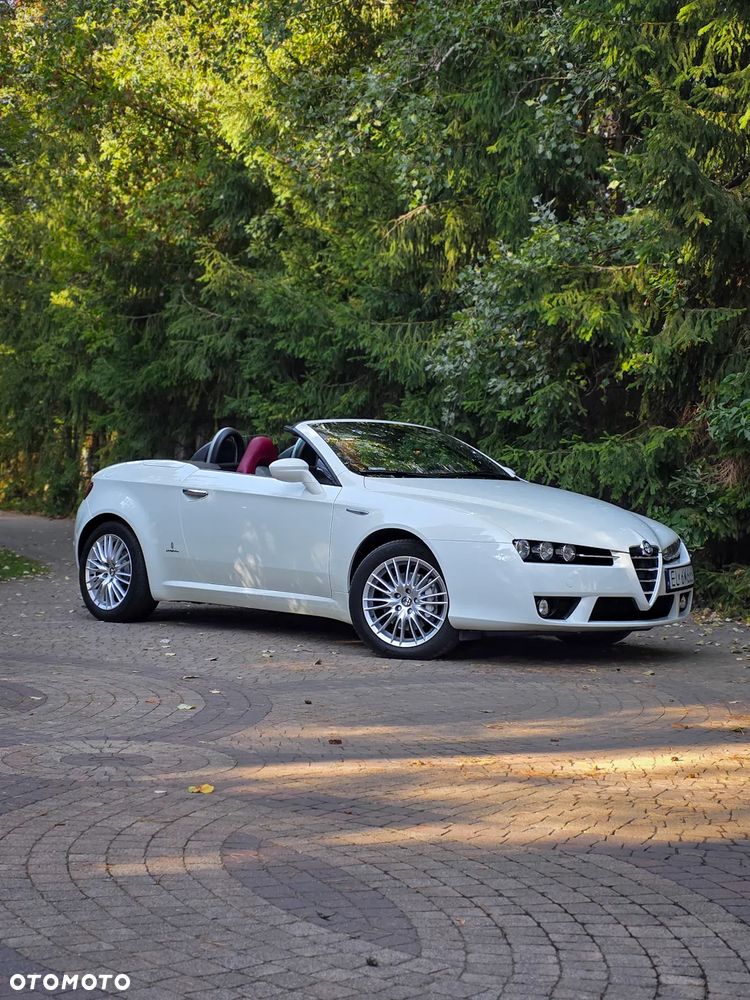 Alfa Romeo Spider 2.0JTDM - 7