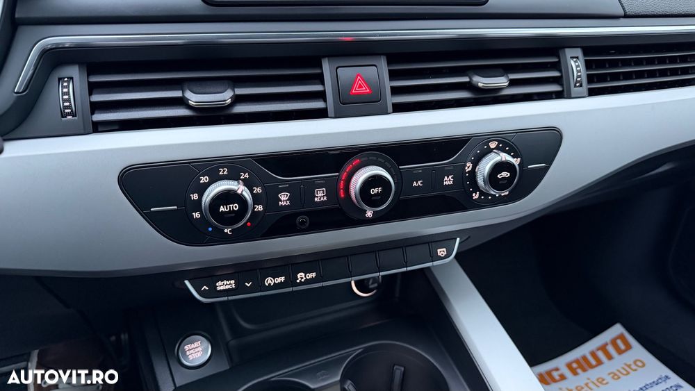 Audi A4 Avant 2.0 TDI ultra S tronic sport - 17