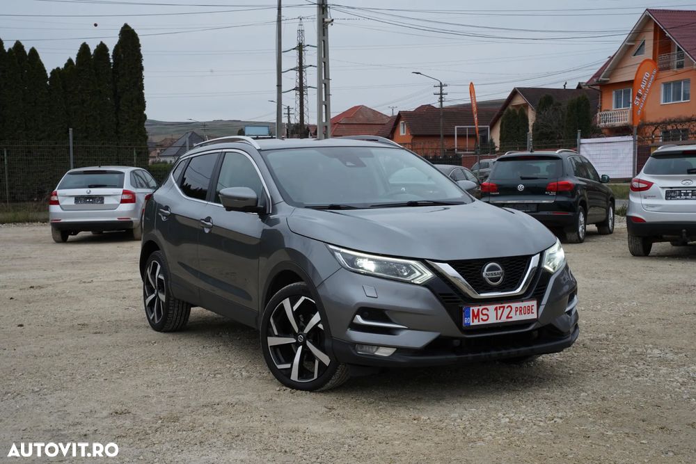 Nissan Qashqai - 1