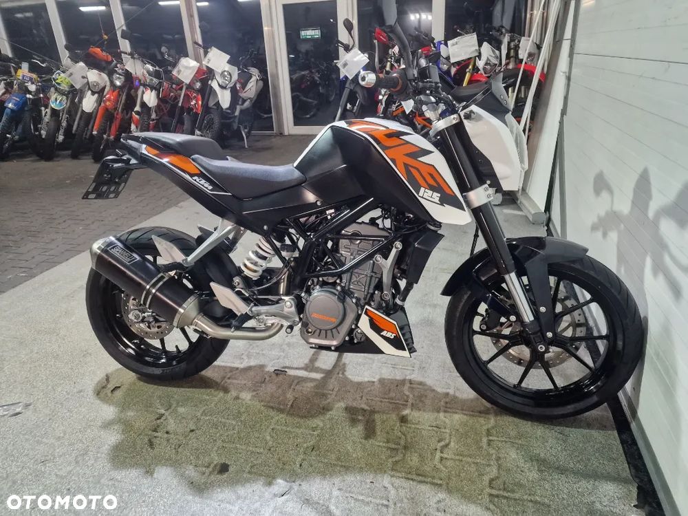 KTM Duke - 28