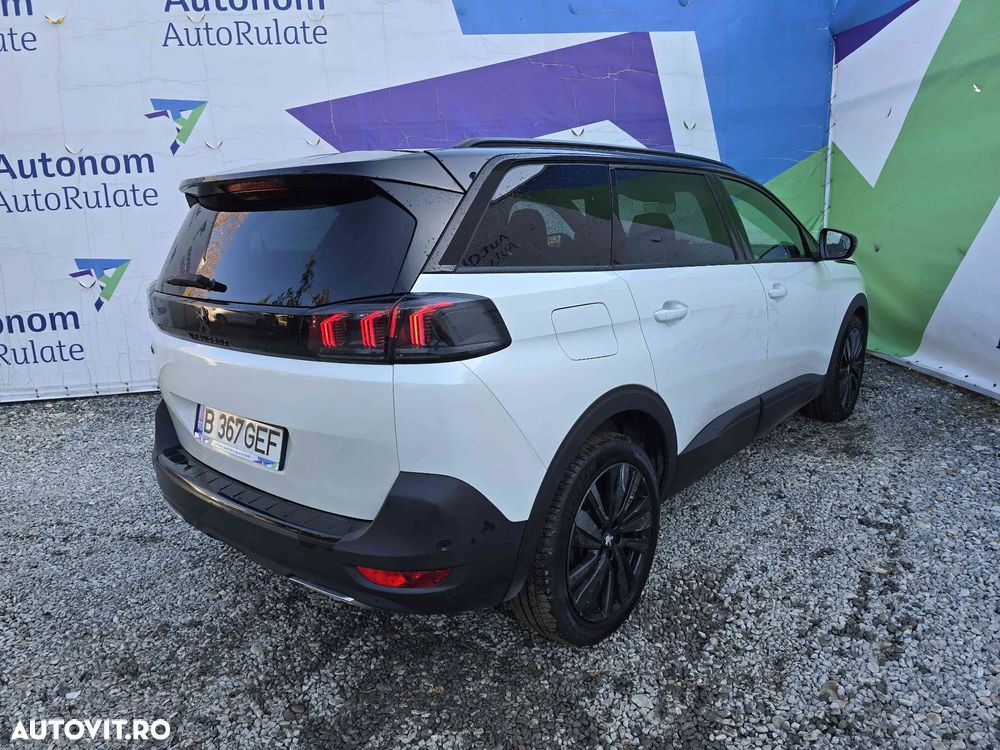Peugeot 5008 - 5