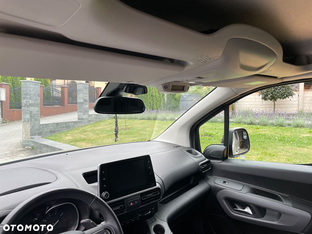 Toyota Proace City Verso 1.2 D-4T Family - 22