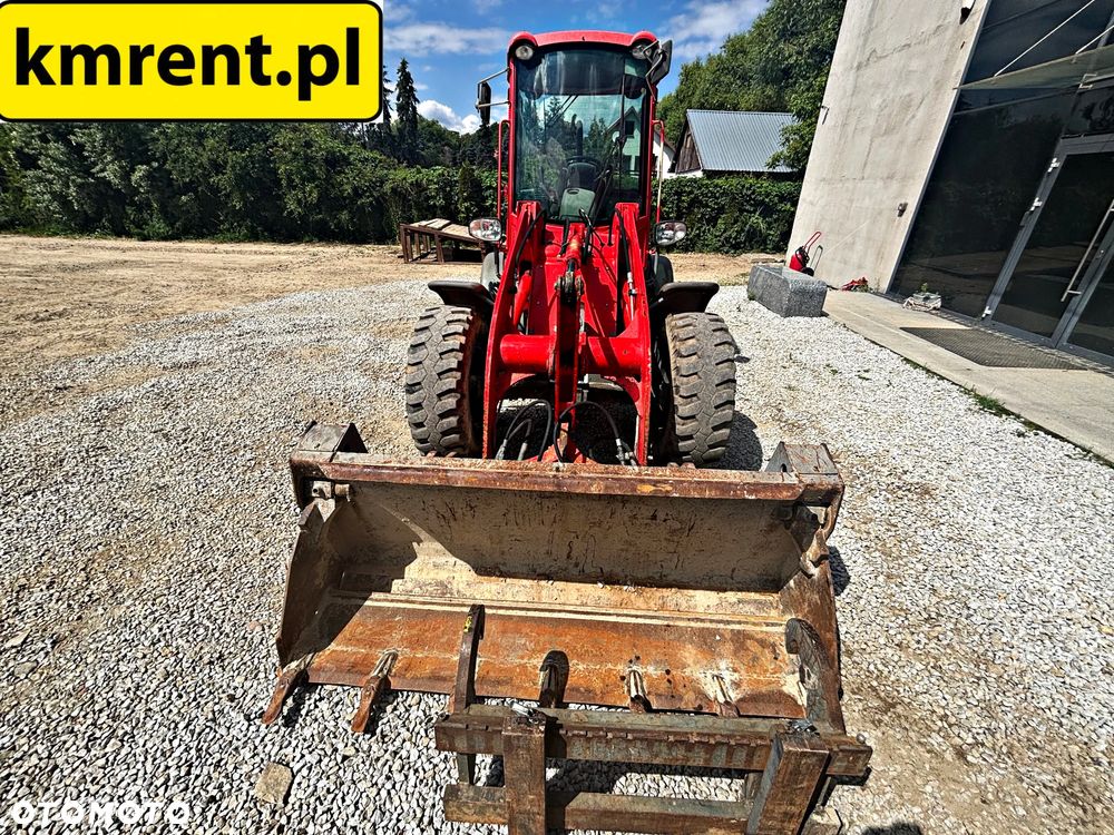 Atlas 65 ŁADOWARKA KOŁOWA 2014R | ATLAS 60 65 VOLVO L25, 30 JCB 406 407 409 AT 906 907 908 KRAME 34 364 750 - 10
