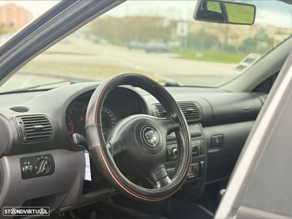 SEAT Toledo 1.9 TDI Sport - 8