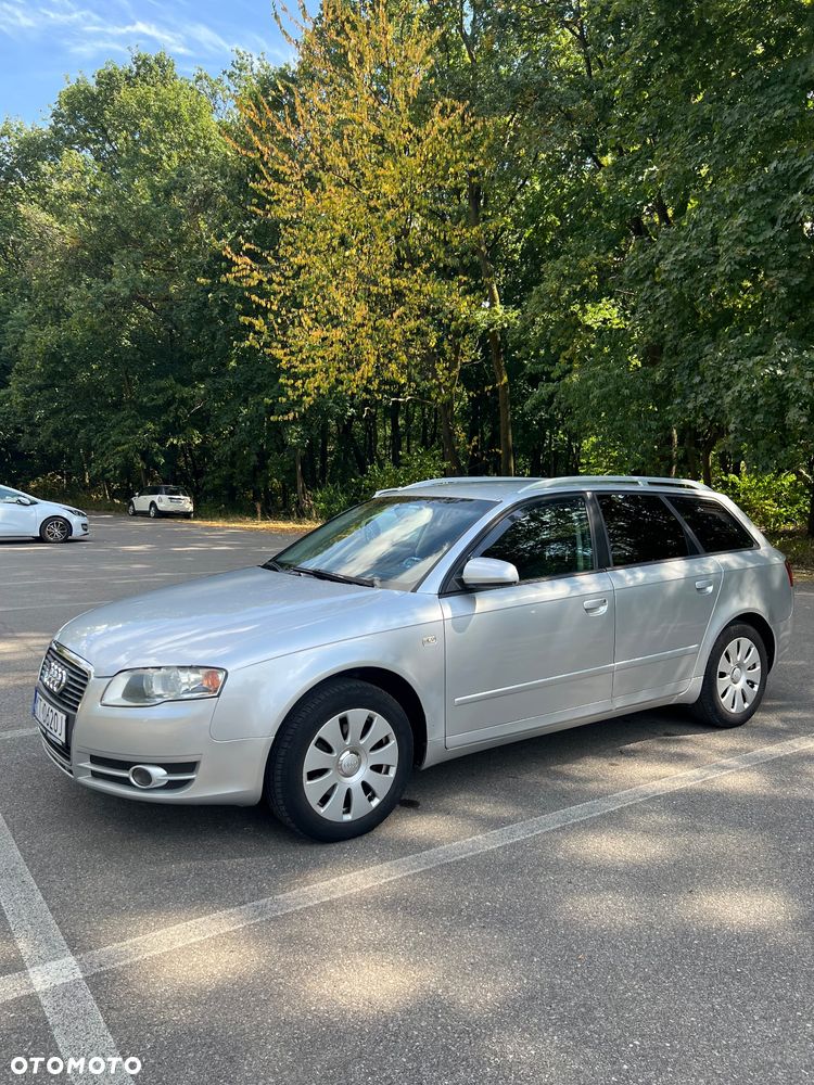Audi A4 Avant - 10