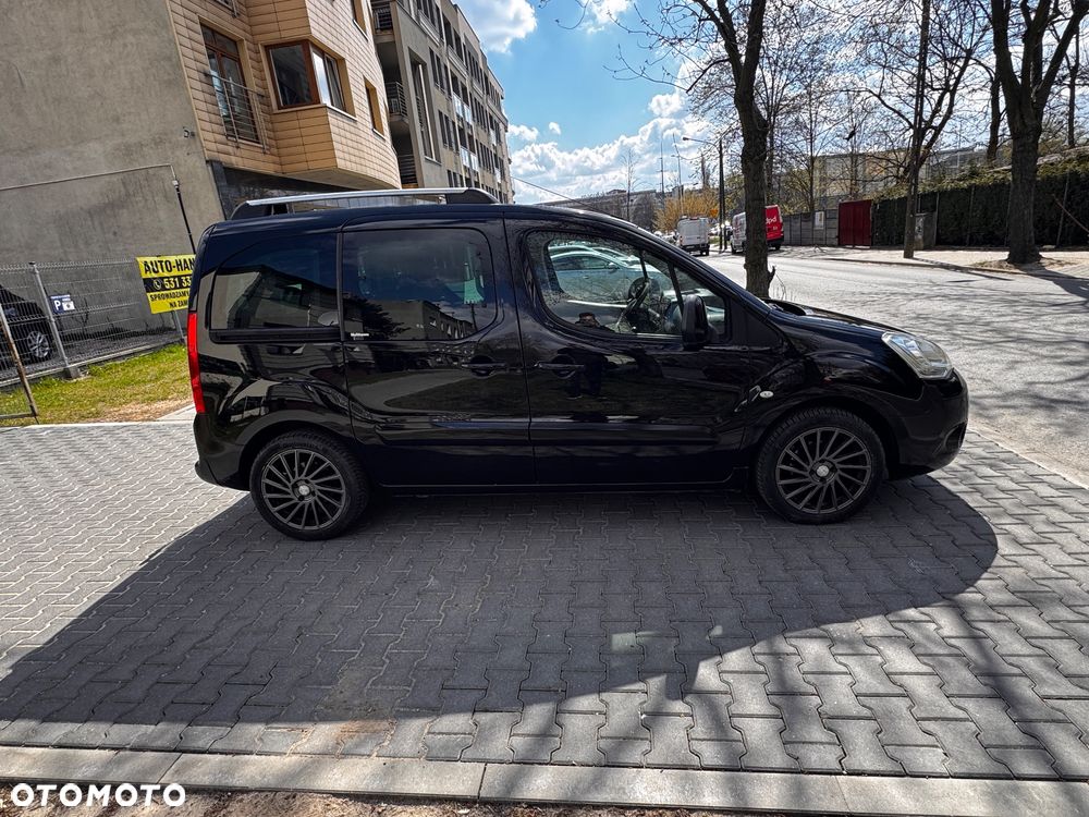 Citroën Berlingo VTi 120 Multispace Exclusive - 8