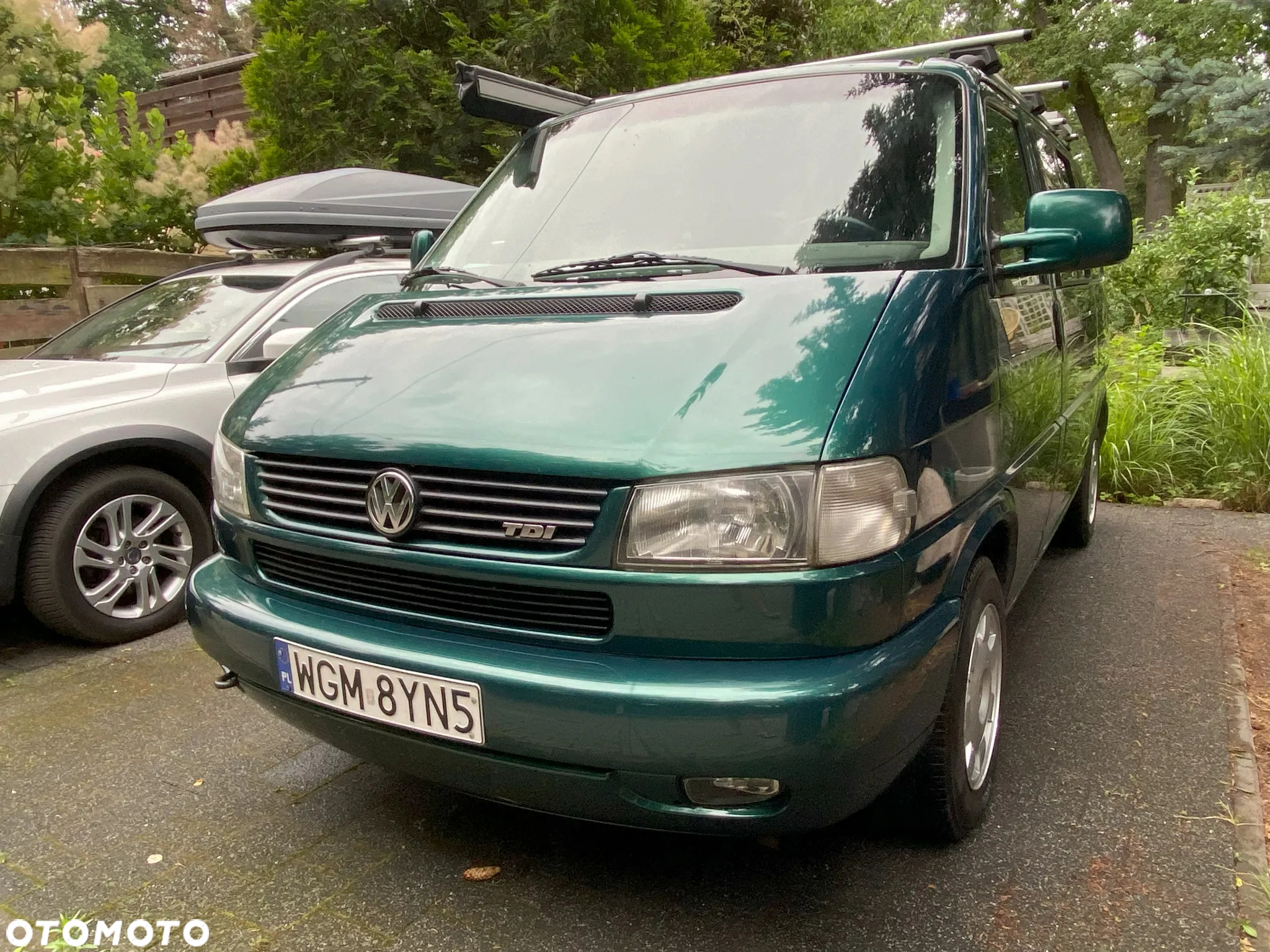 Volkswagen Transporter T4 TDI - 2