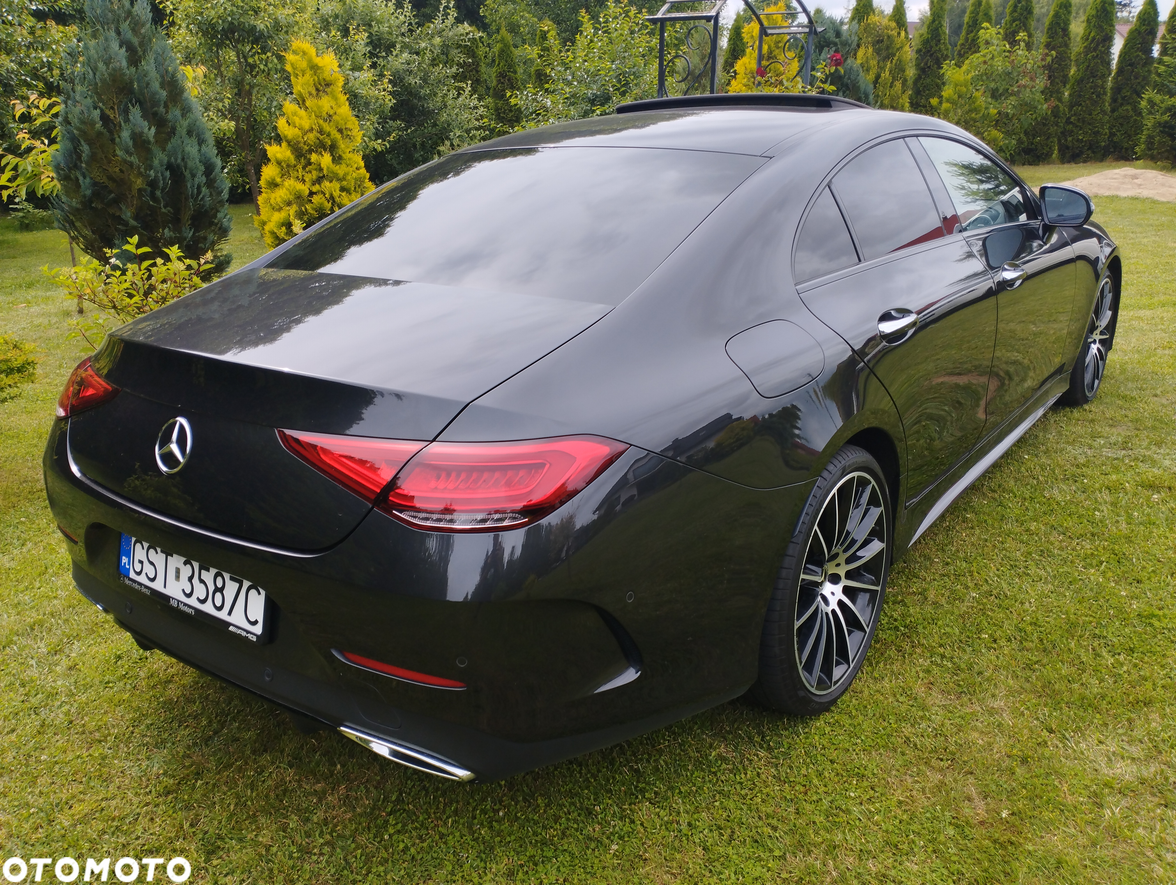 Mercedes-Benz CLS 300 d 9G-TRONIC AMG Line - 24