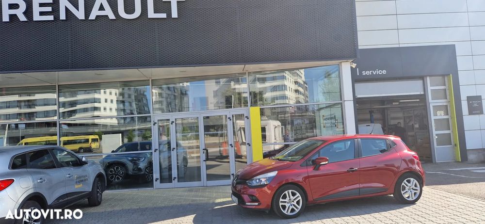 Renault Clio IV 1.2 Life Evo - 13