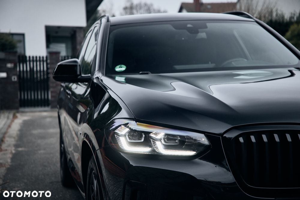 BMW X3 - 3
