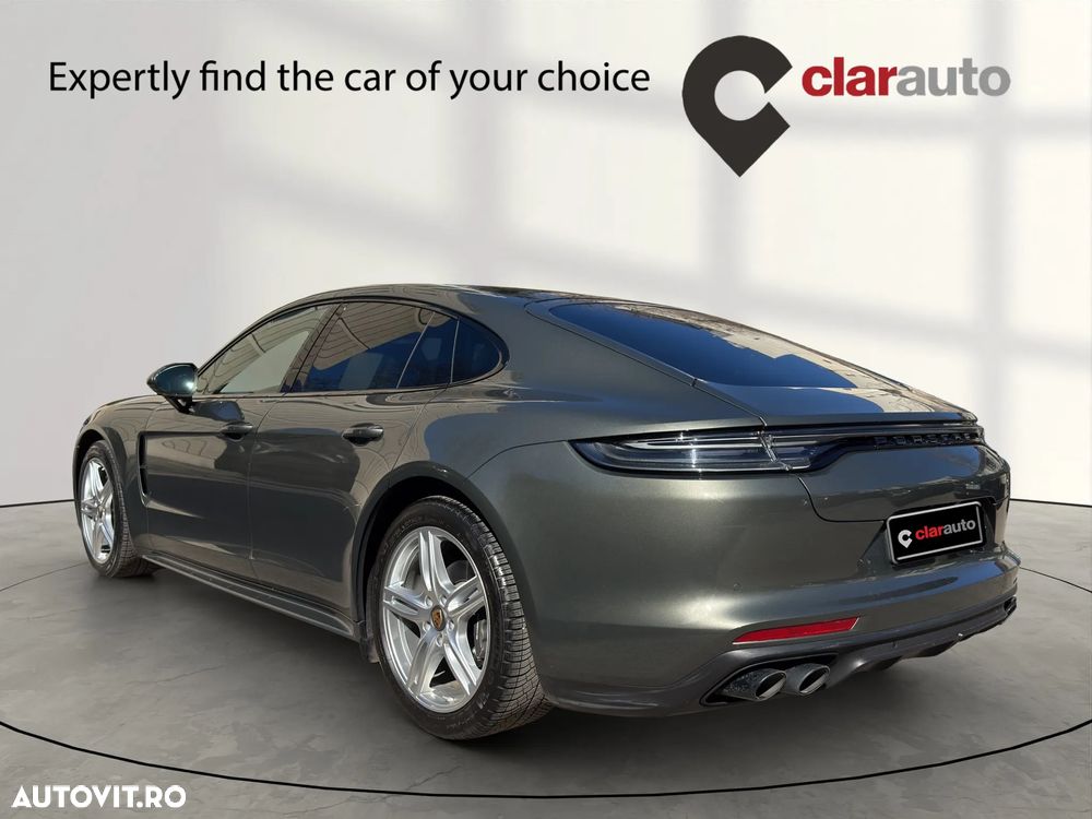 Porsche Panamera 4 Platinum Edition - 4