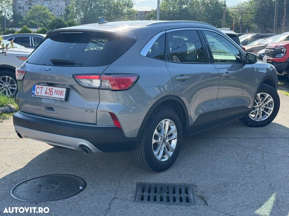 Ford Kuga 2.5 Duratec PHEV Titanium - 3