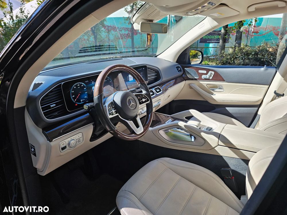 Mercedes-Benz GLE 450 MHEV 4MATIC - 20