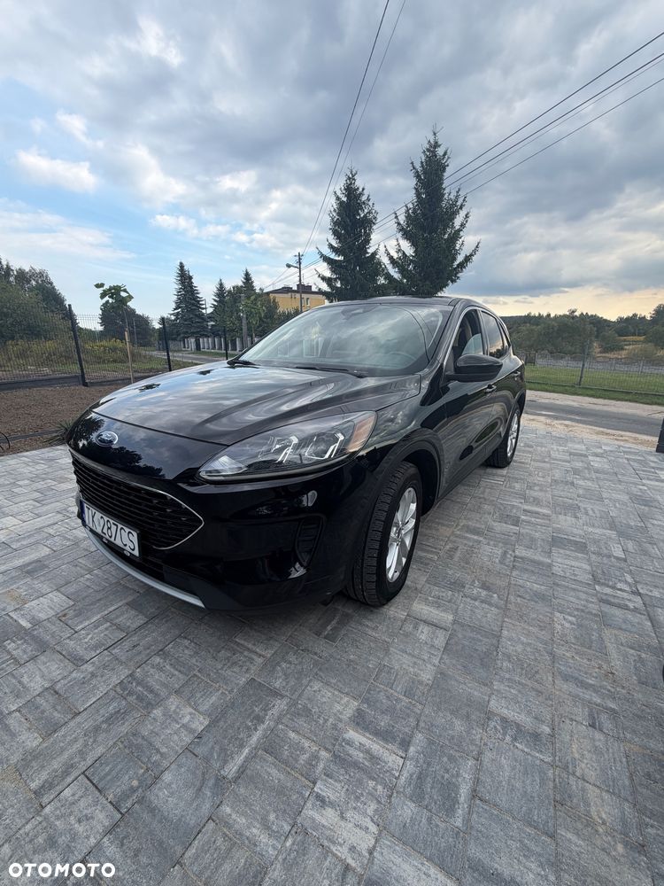 Ford Escape 2020 photo 2
