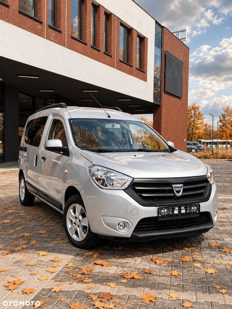 Dacia Dokker 2017 photo 3
