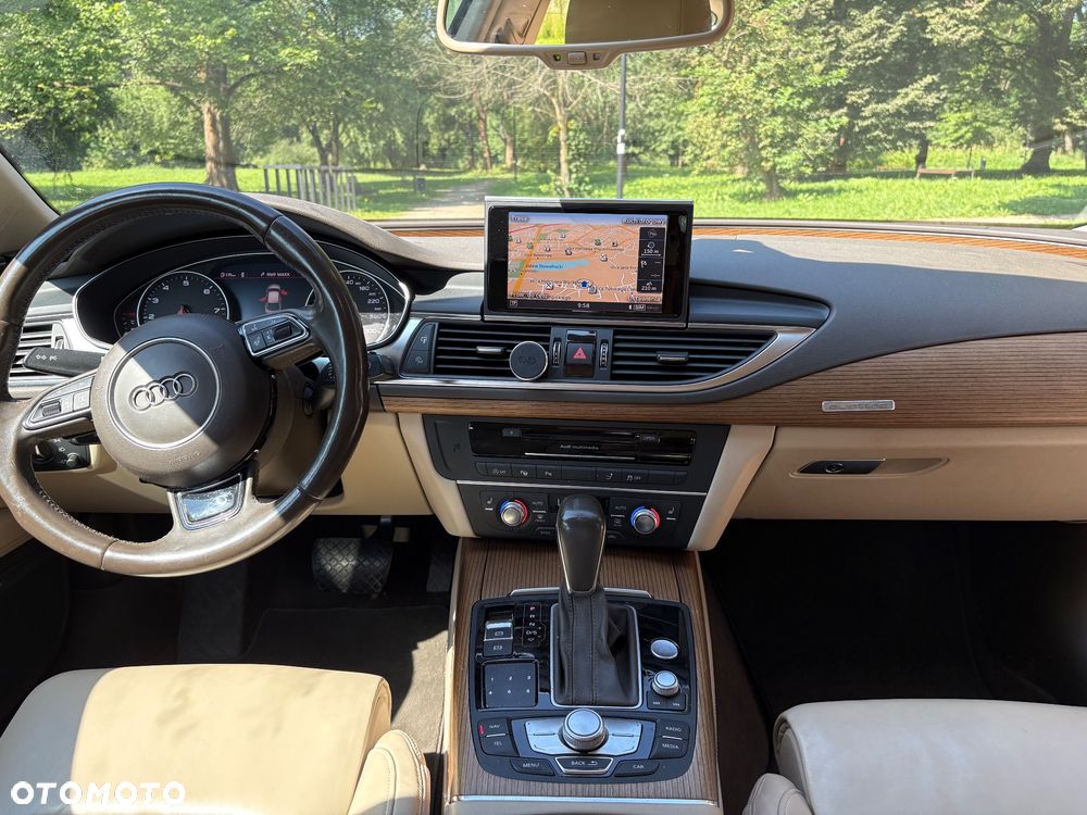 Audi A7 Sportback - 15