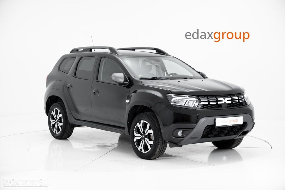 Dacia Duster 1.0 TCe ECO-G Journey Bi-Fuel - 2