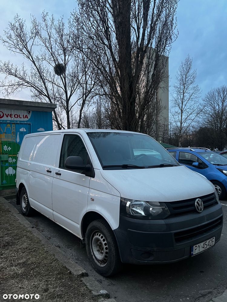 Volkswagen Transporter t5 - 2