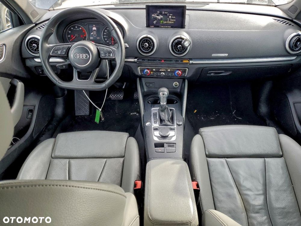 Audi A3 Limousine 2.0 TFSI quattro S tronic sport - 7