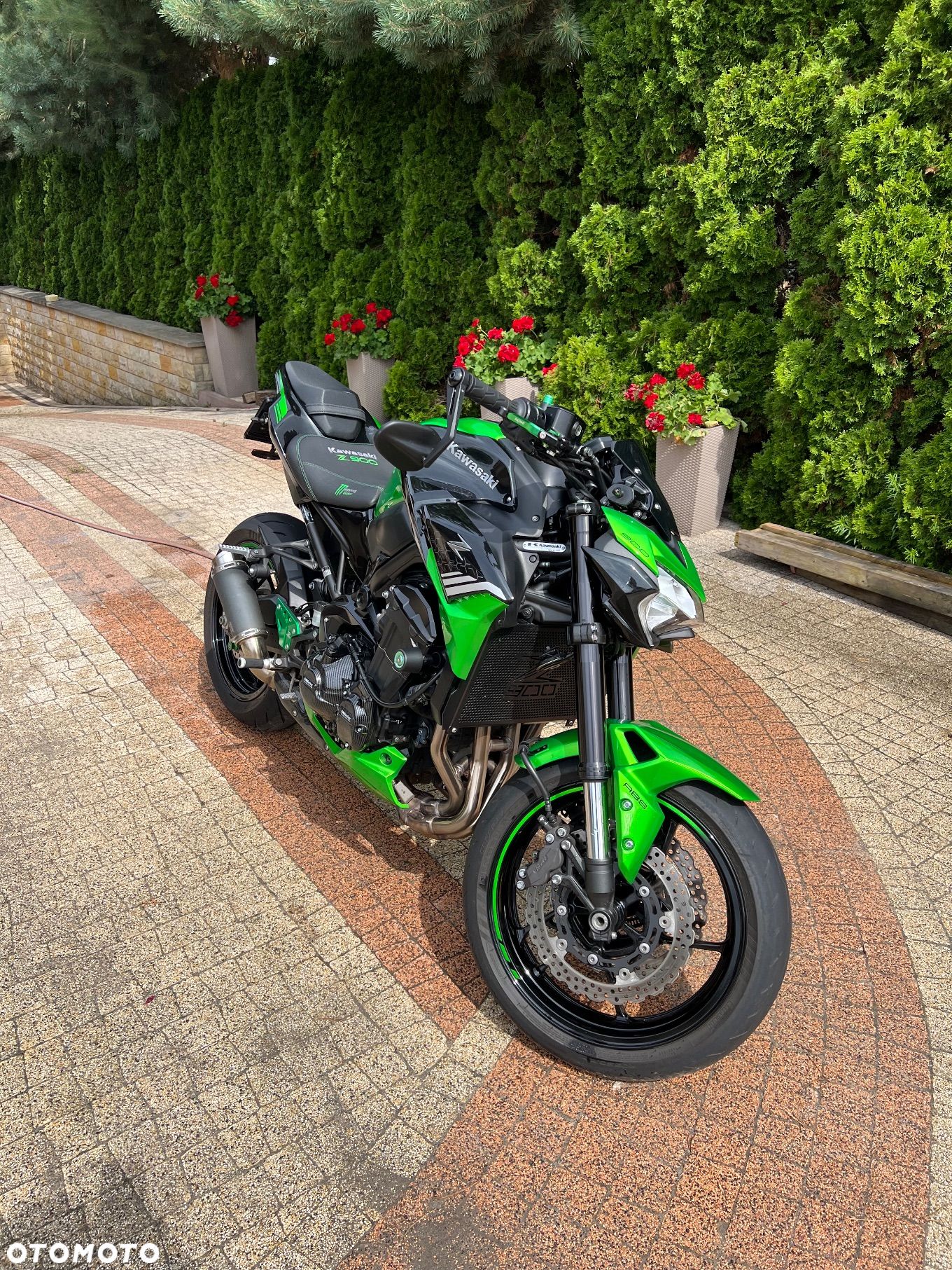 Kawasaki Z 900 - 1