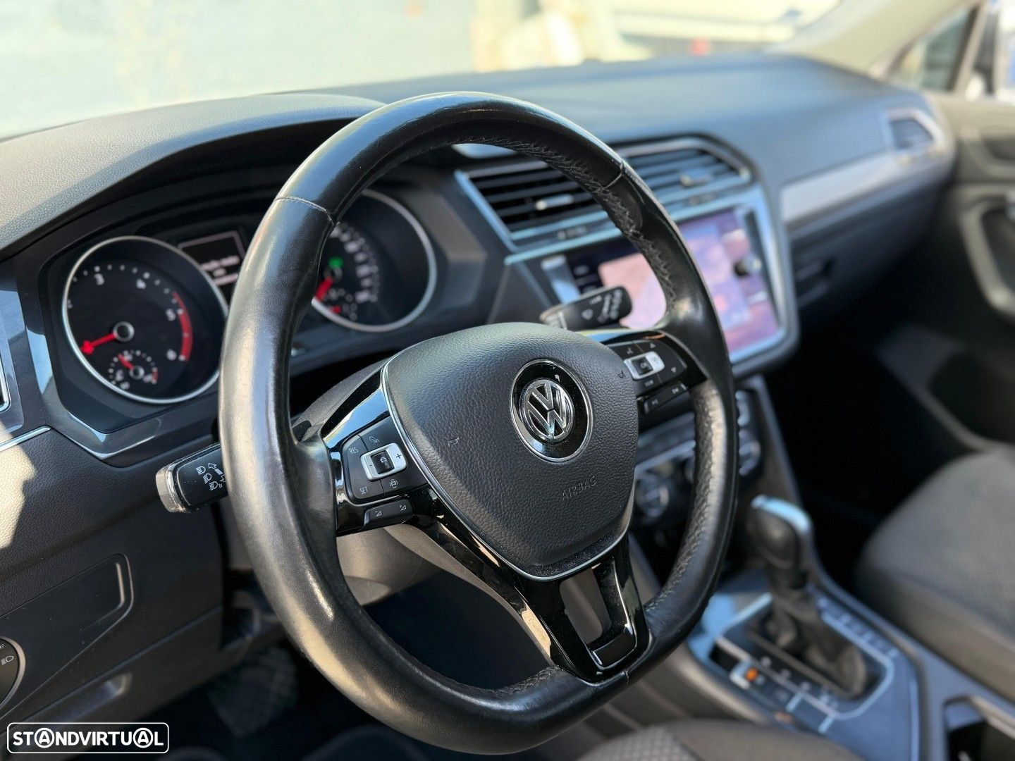 VW Tiguan Allspace - 3