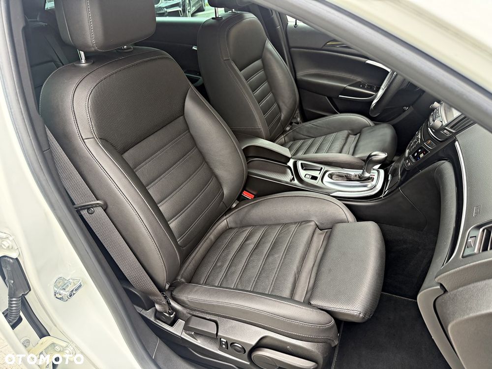 Opel Insignia 2.0 CDTI automatik Sport - 25