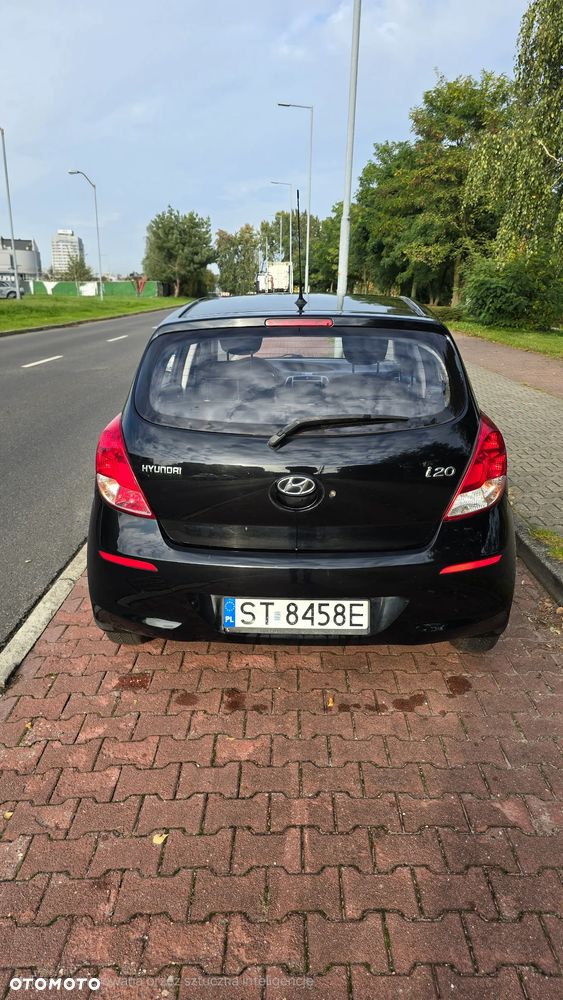 Hyundai i20 1.25 Classic - 4