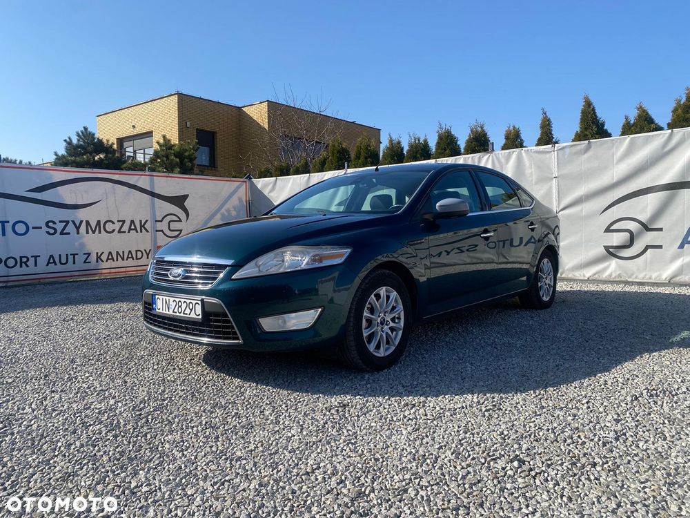 Ford Mondeo 2.0 TDCi Ghia - 7