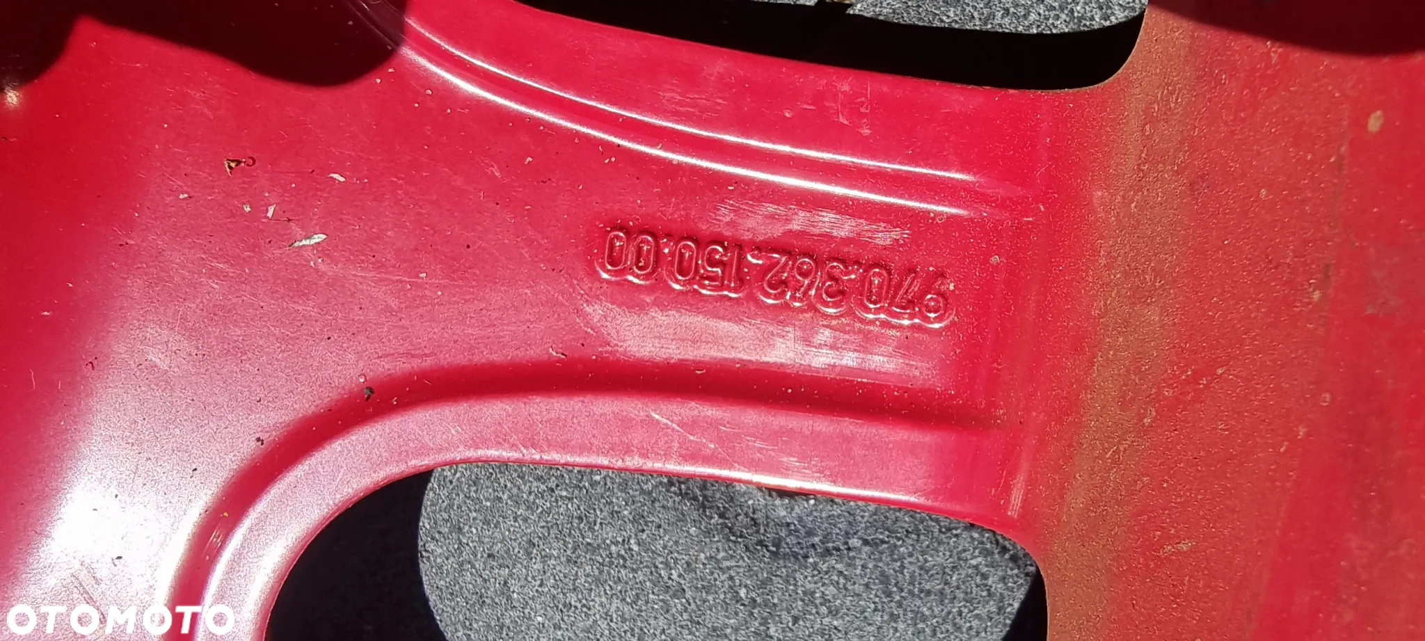 porsche panamera koło dojazdowe zapasowe - 5