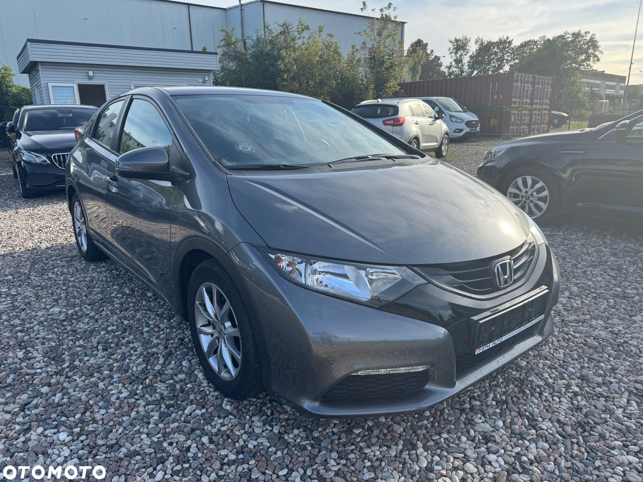 Honda Civic 1.8 Comfort - 15